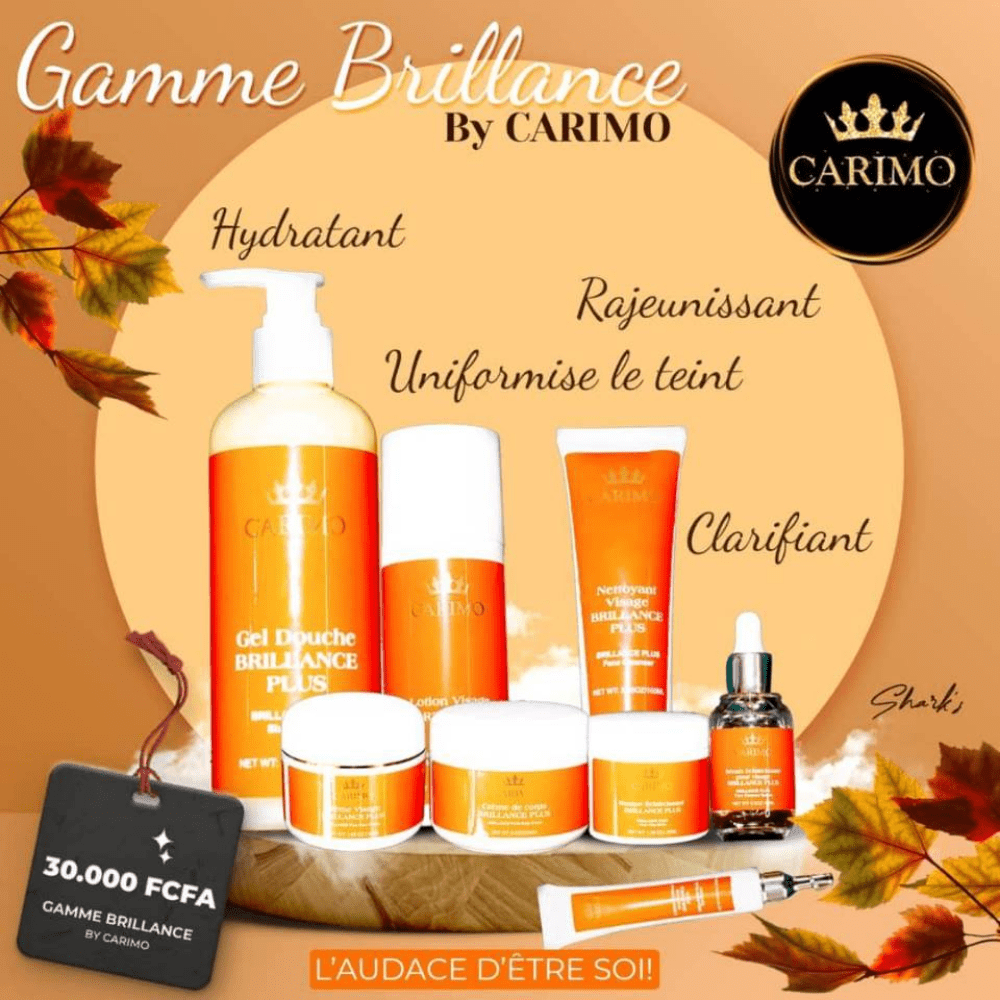 Gamme Brillance Plus